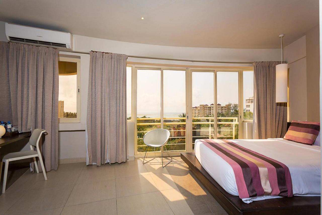 Bliss Resort Nyali Beach Buitenkant foto