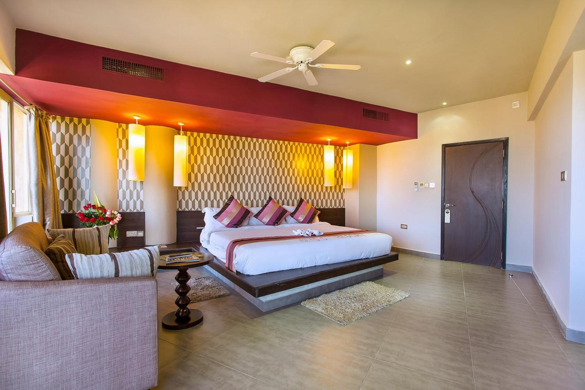 Bliss Resort Nyali Beach Buitenkant foto