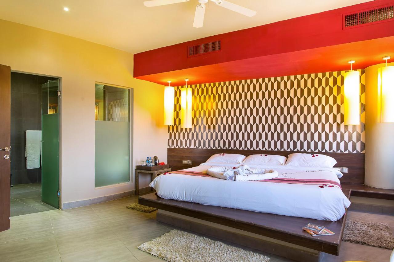 Bliss Resort Nyali Beach Buitenkant foto