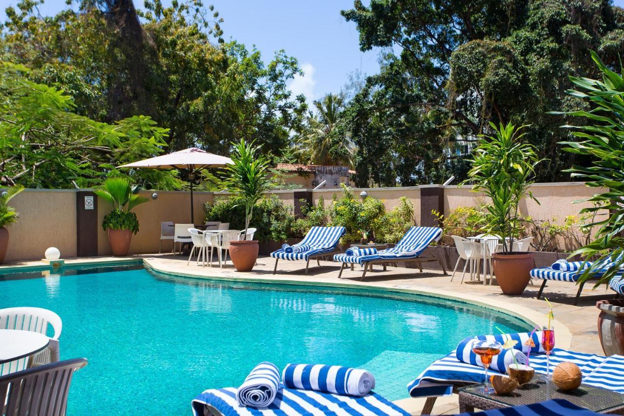 Bliss Resort Nyali Beach Buitenkant foto