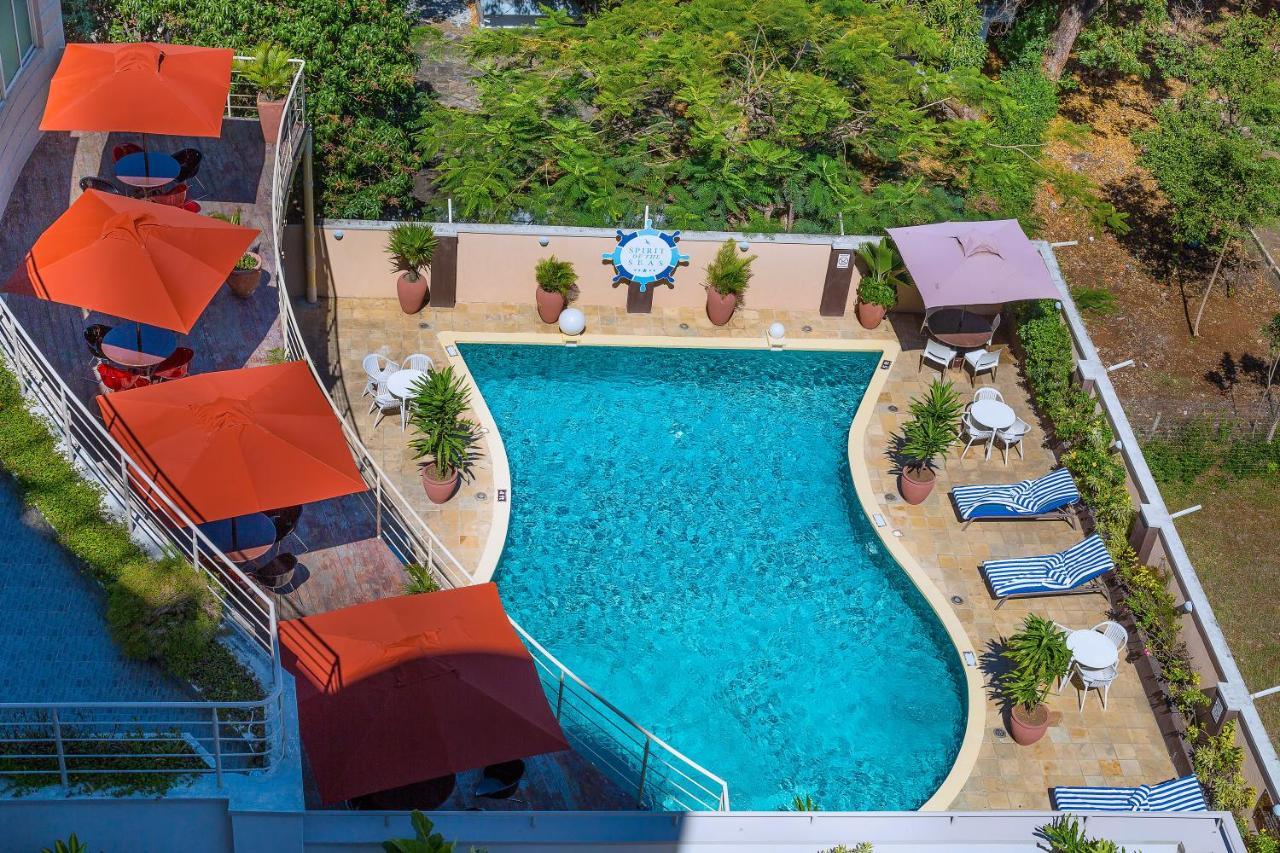 Bliss Resort Nyali Beach Buitenkant foto