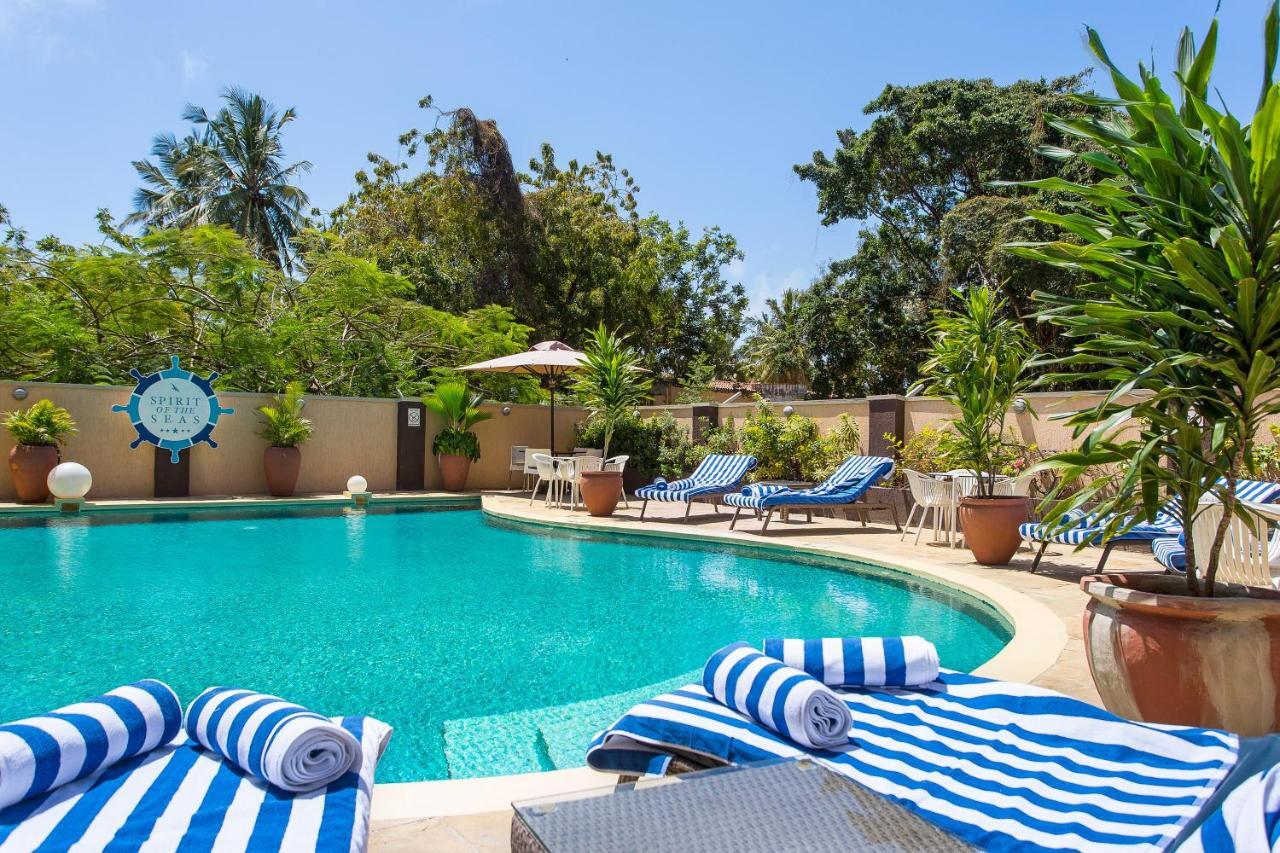 Bliss Resort Nyali Beach Buitenkant foto